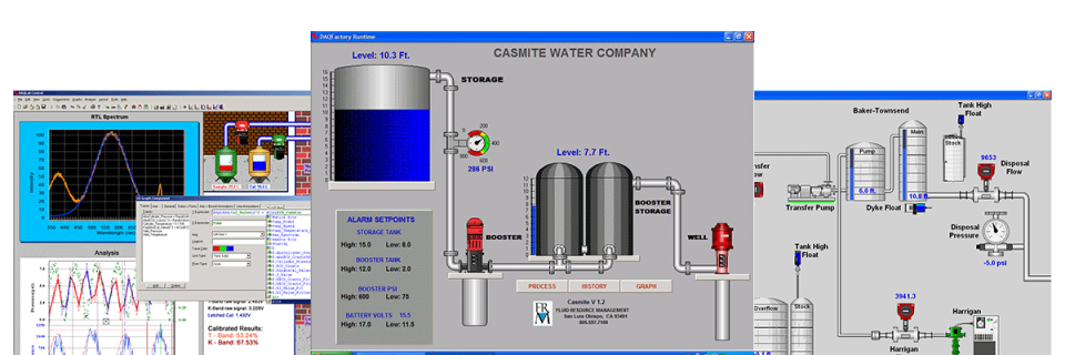 DAQFactory Software - 1