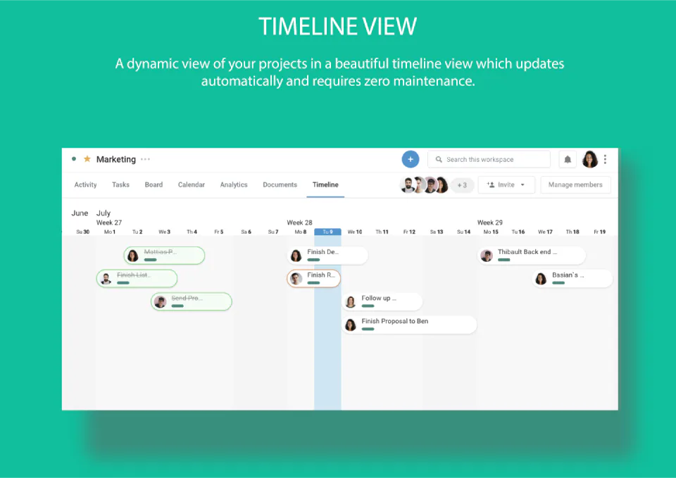 Azendoo Programvara- 3