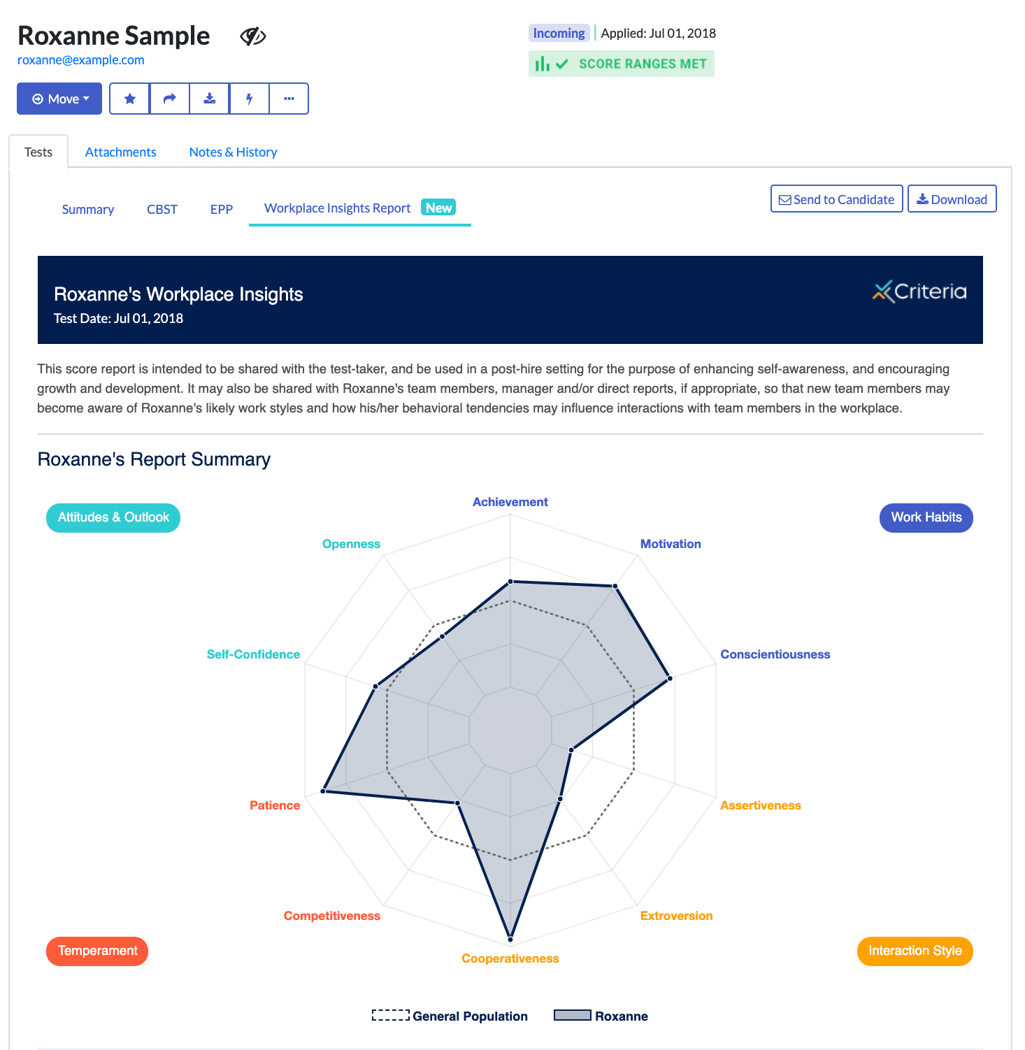 Criteria Reviews, Cost & Features | GetApp Australia 2021