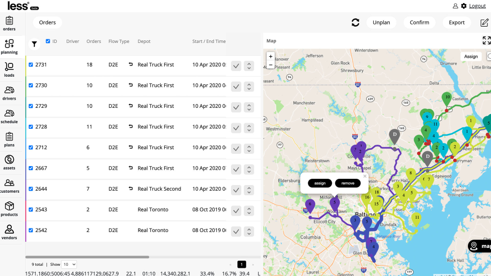 Planning Loads-thumb
