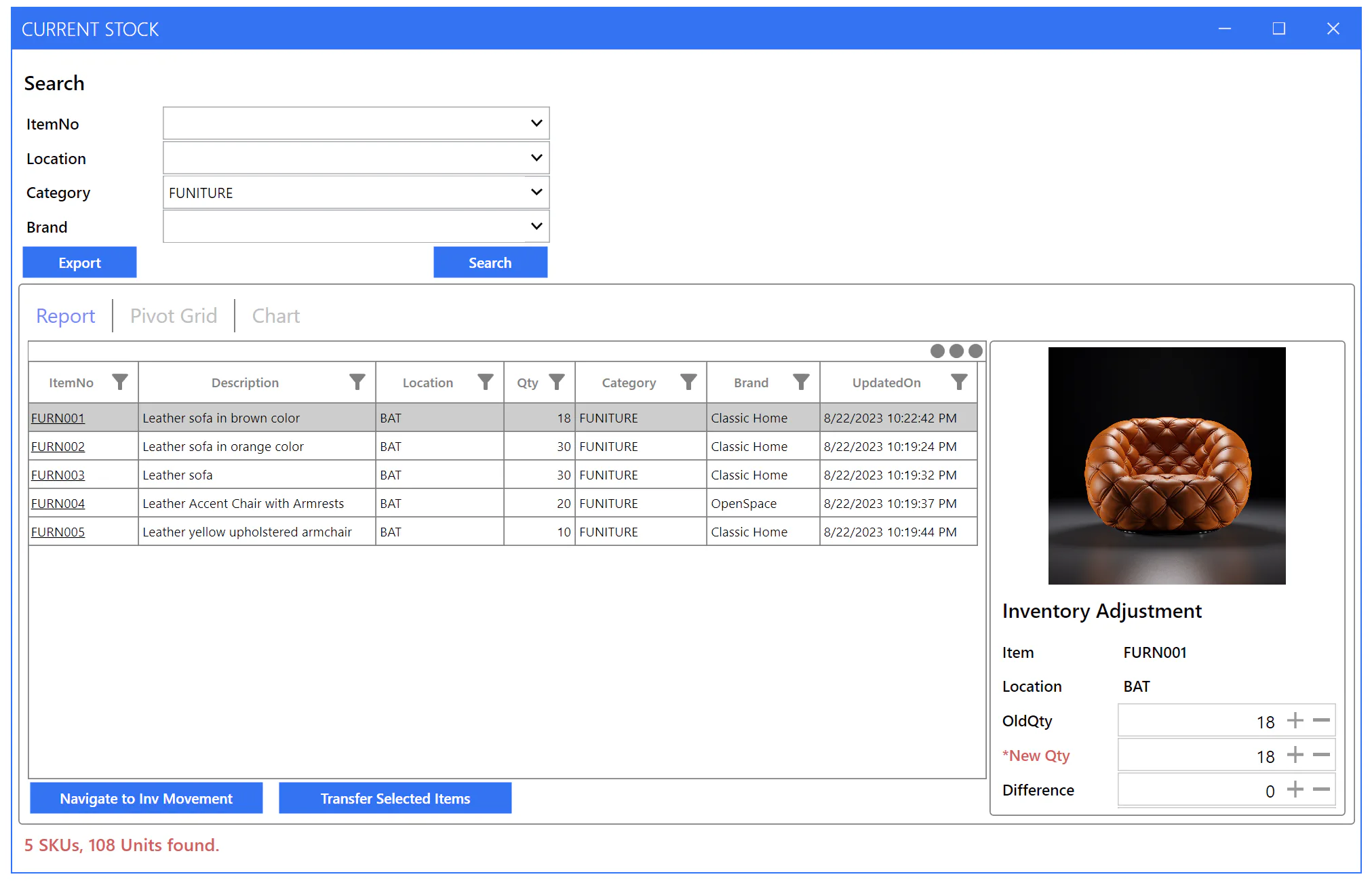 C2W Inventory Management System - Prix, tarif, abonnement et avis ...