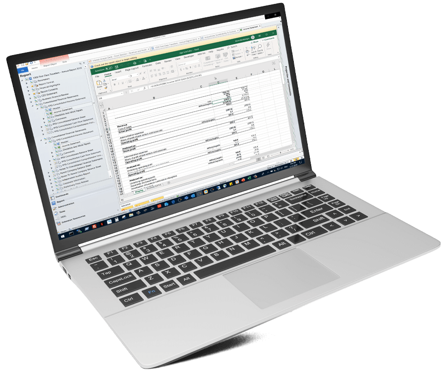 Certent Disclosure Management Software - 5