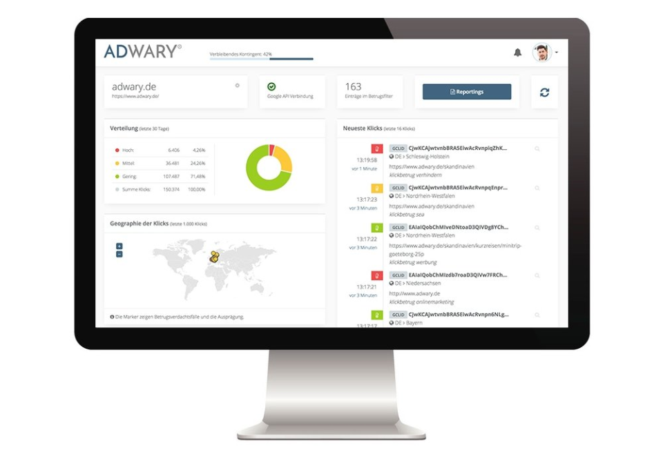 ADWARY Software - 1