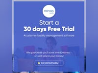 Novus Loyalty Software - 5