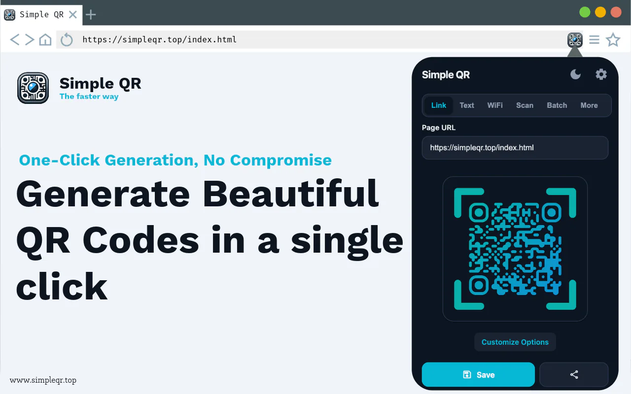 Simple QR Code Generator Reviews, Cost & Features | GetApp Australia 2026