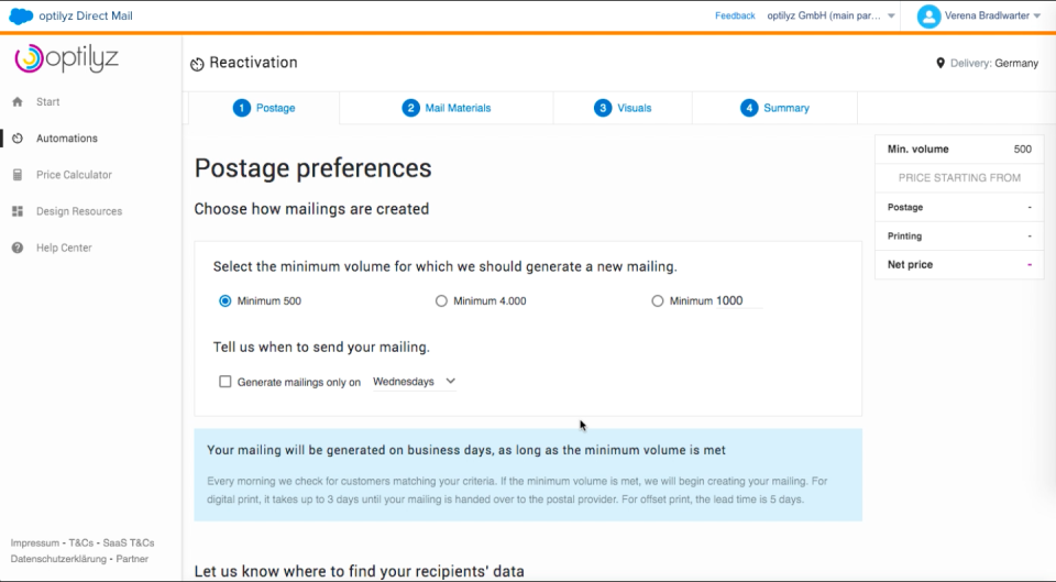 Optilyz Pricing, Alternatives & More 2025 | Capterra