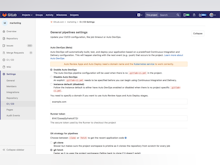 GitLab Software - Automate the entire workflow from build to deploy and monitoring with GitLab Auto Devops