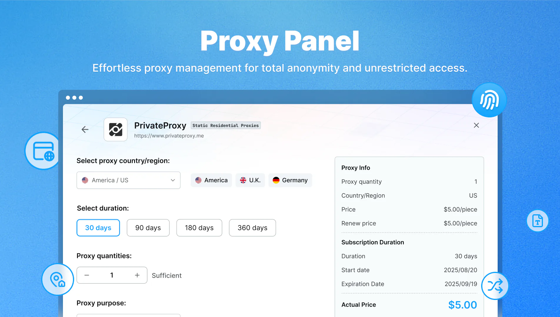 Program Poxy RoxyBrowser Reviews, Cost & Features | GetApp Australia 2026