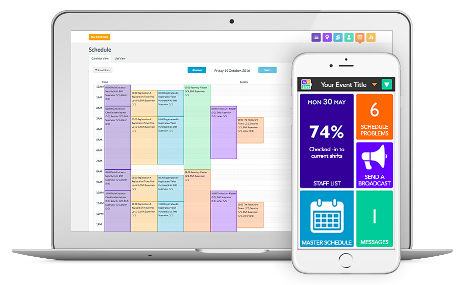 InitLive Software - Do more for your mission by recruiting, retaining, and evolving more volunteers into long-term supporters with InitLive.