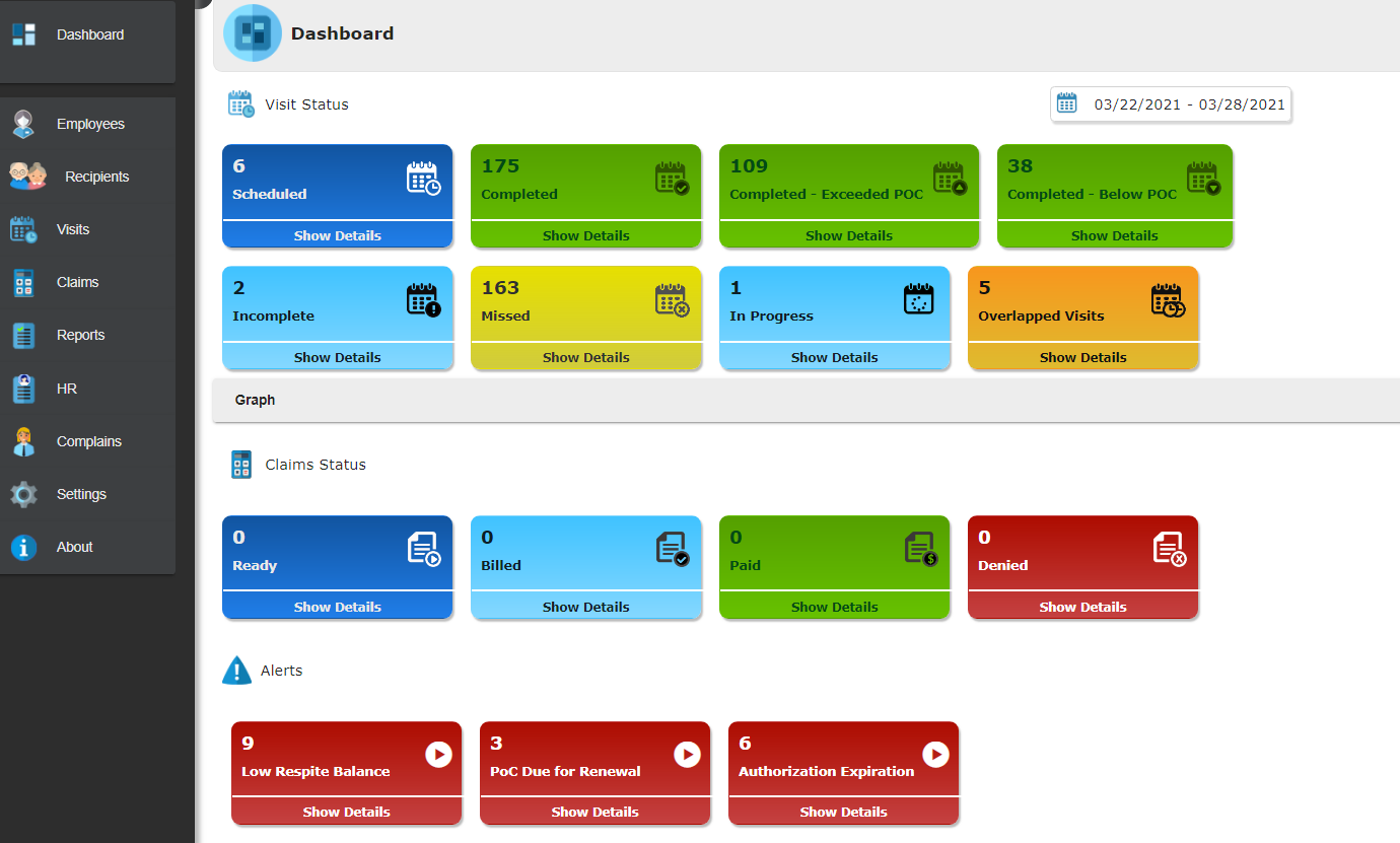 EVV Plus Pricing Reviews Features Capterra Canada 2023