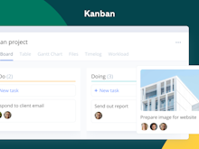 Wrike Software - Kanban boards