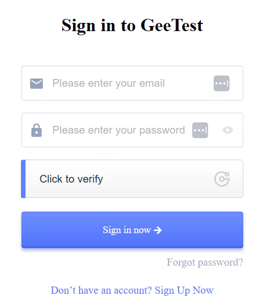 GeeTest Device Fingerprintng Price, Features, Reviews & Ratings ...