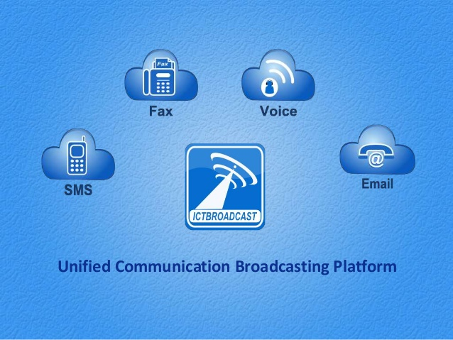 ICTBroadcast Software - 2