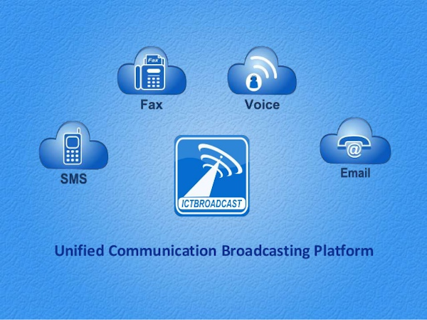 ICTBroadcast Software - 2