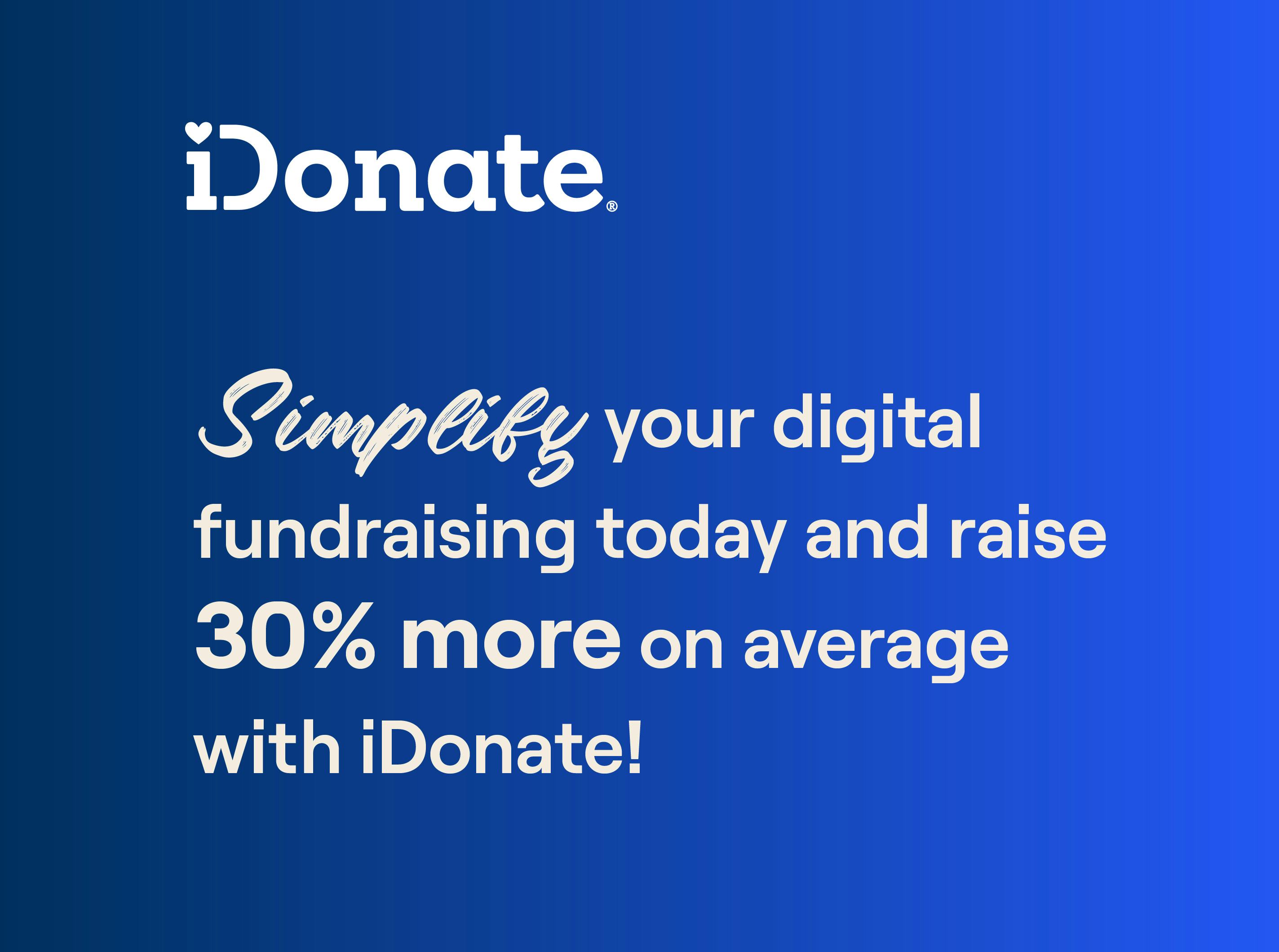 iDonate Software - 7