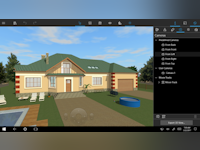Live Home 3D Software - 4