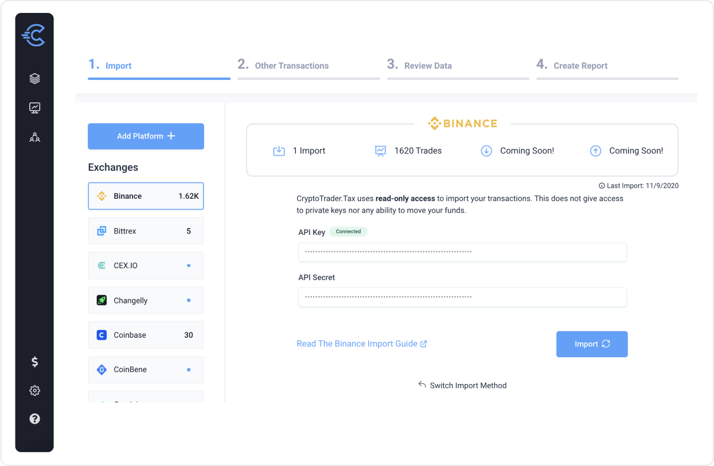CryptoTrader.Tax Pricing, Alternatives & More 2026 | Capterra