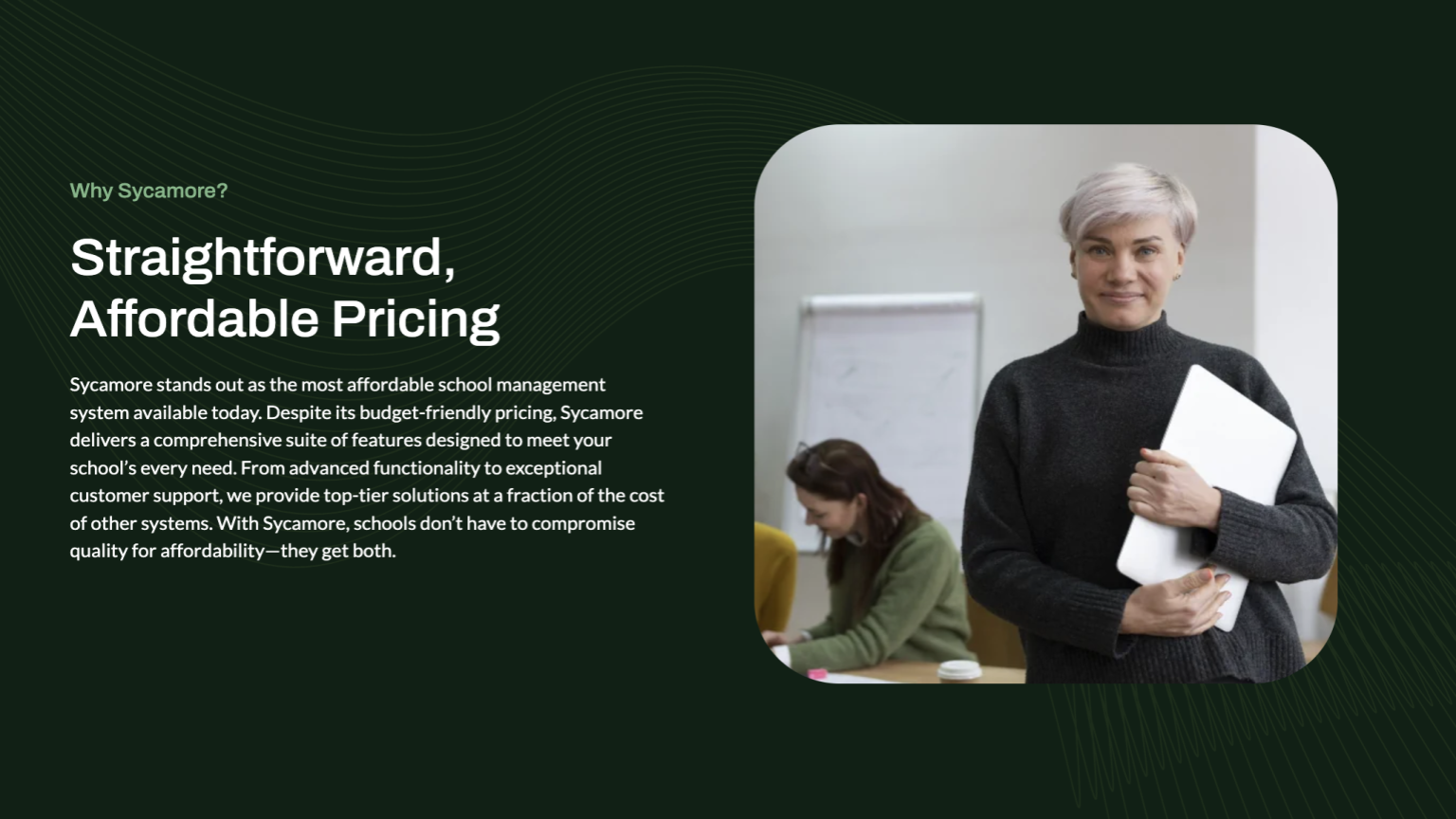 Sycamore School Software - 6