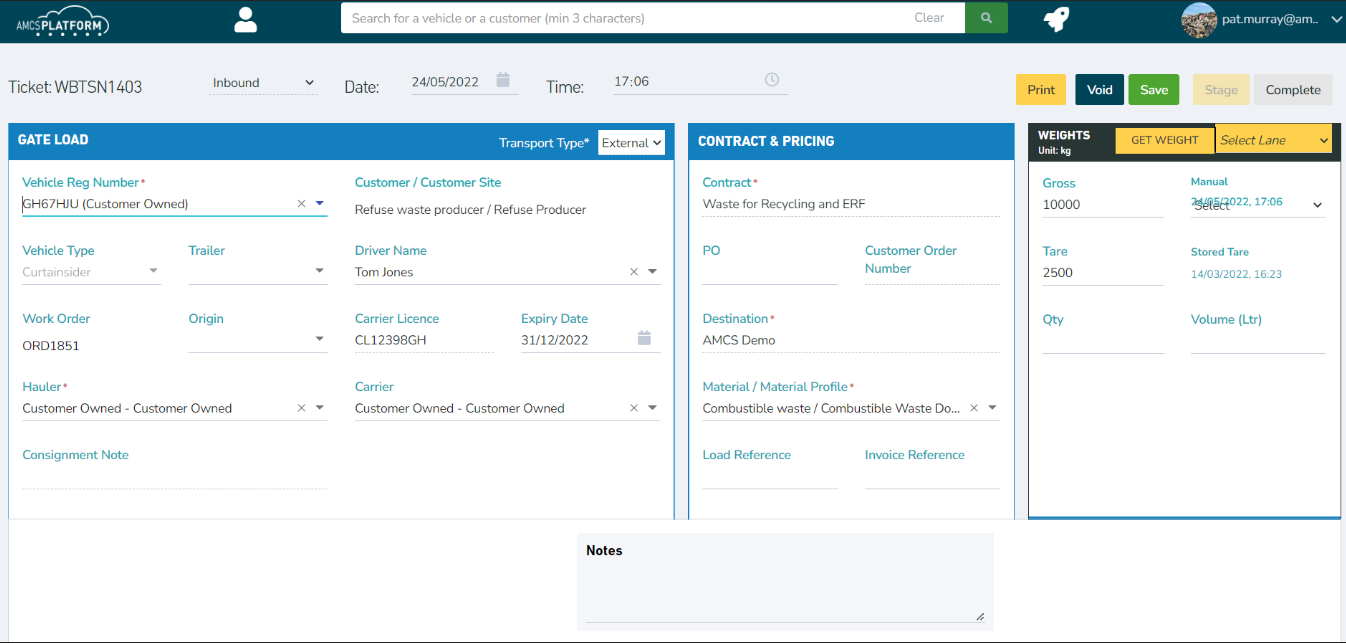 AMCS Pricing, Alternatives & More 2023 Capterra