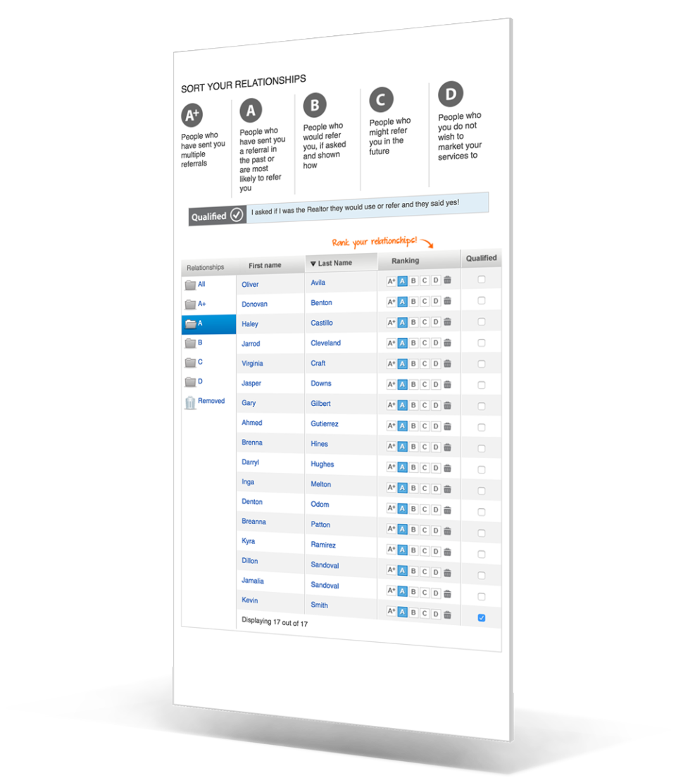 Referral Maker CRM Software - 3