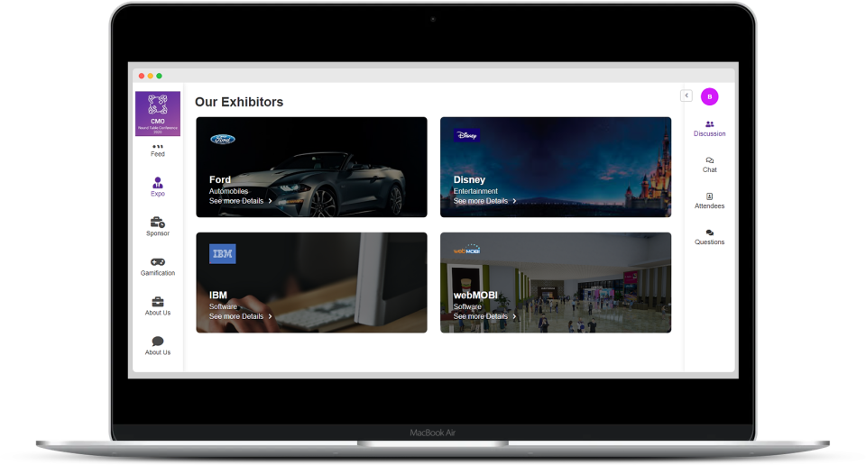 webMOBI Software - 4