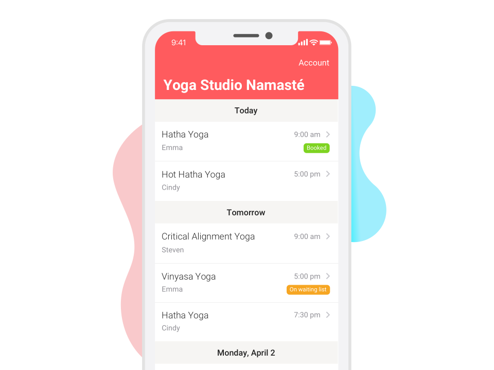 Momoyoga Software - 2