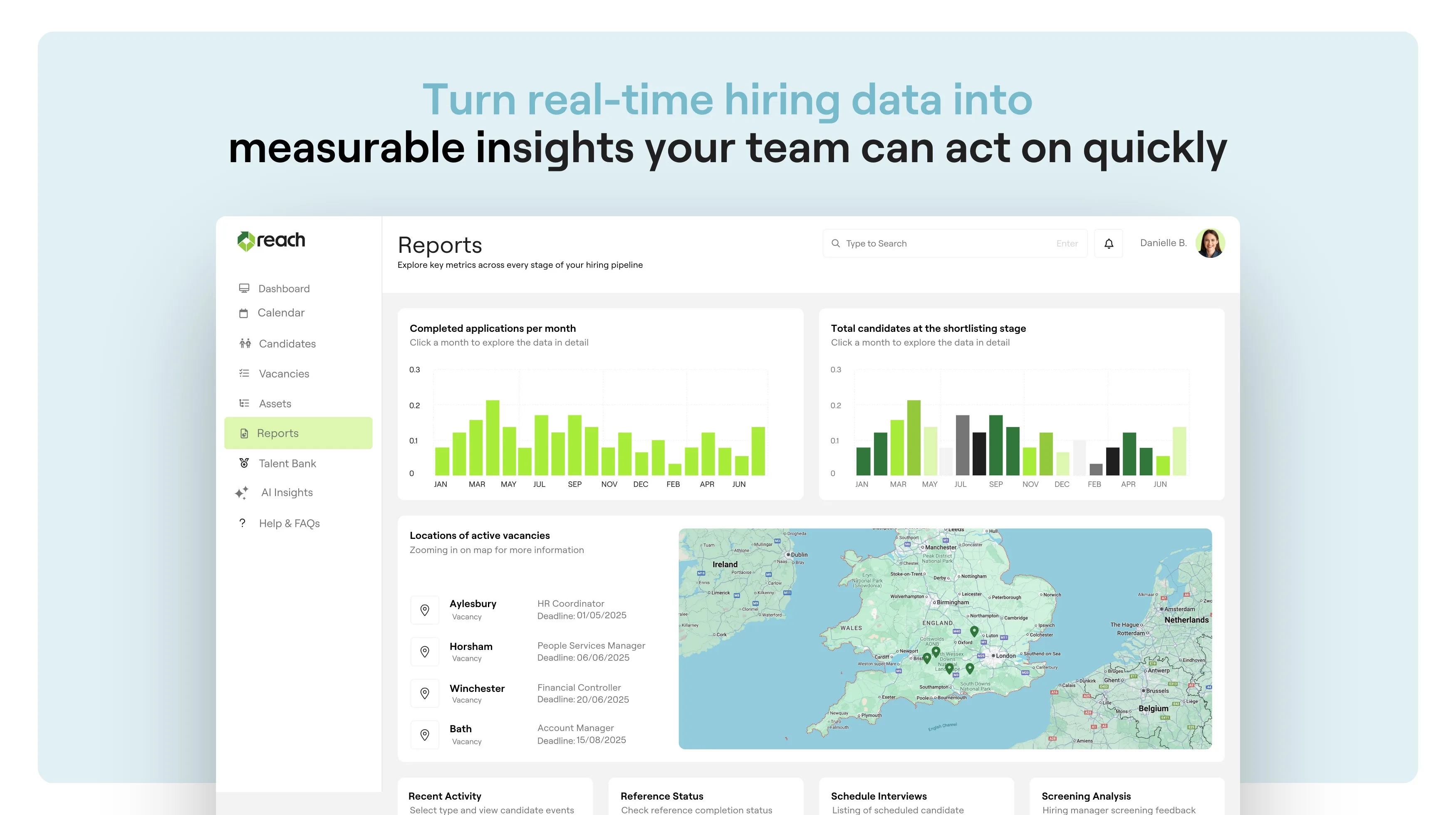 Reach ATS Pricing, Cost & Reviews - Capterra UK 2026