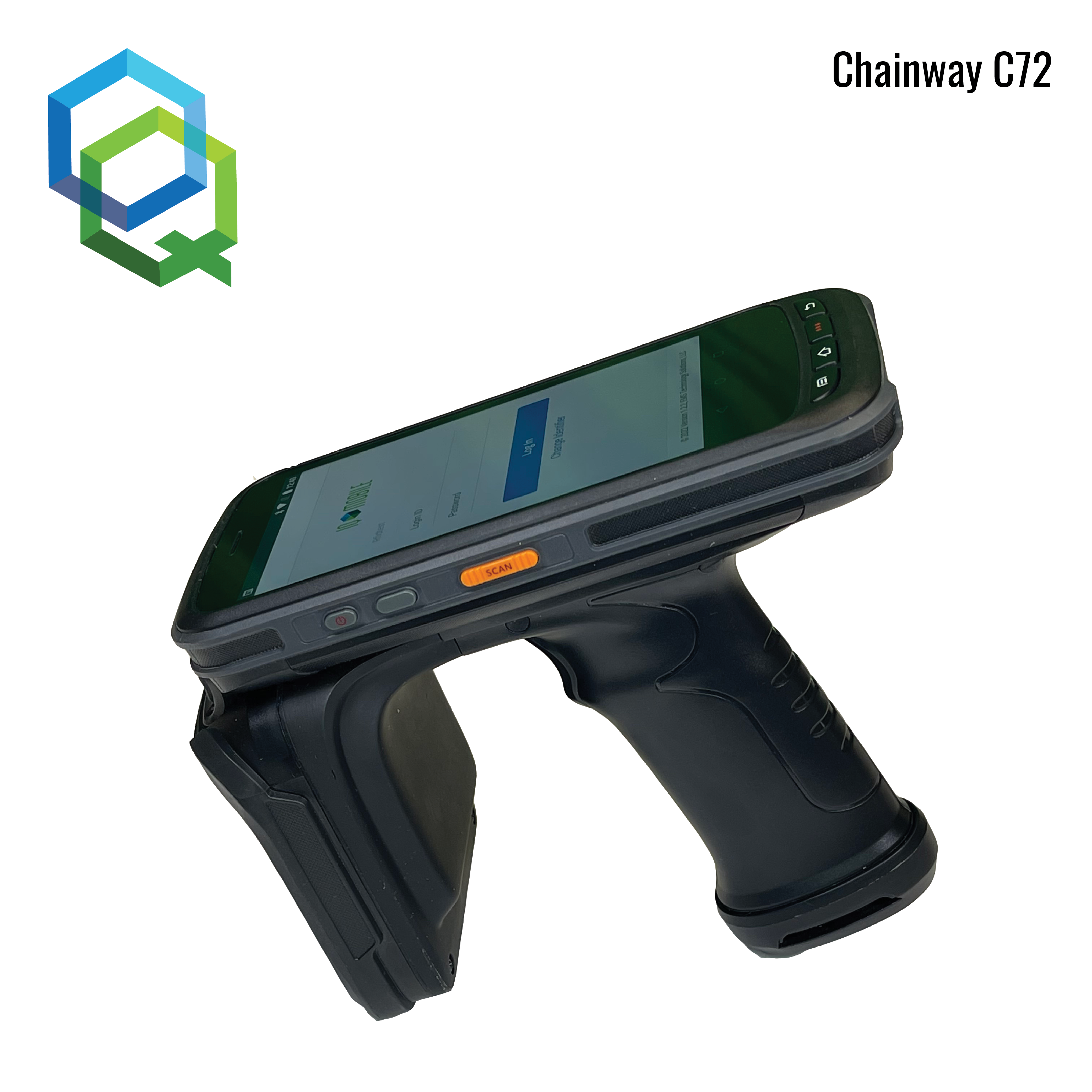 Operative IQ Software - RFID Handheld Reader