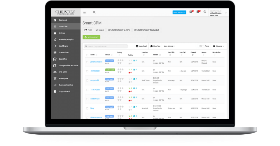 kvCORE Pricing, Reviews & Features Capterra New Zealand 2021