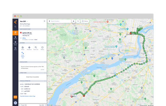 ClearPathGPS Software - 3