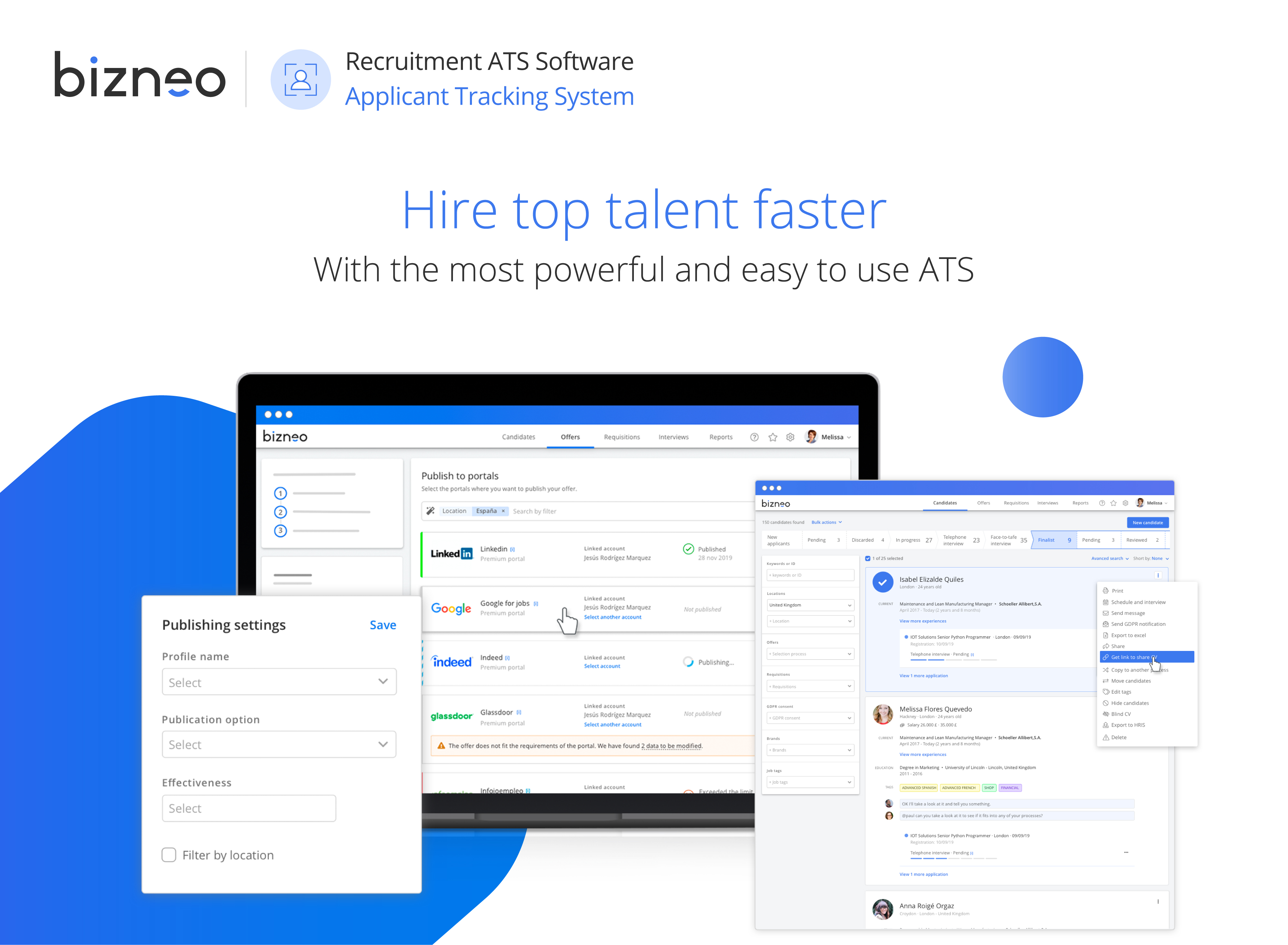 Bizneo HR Software Reviews, Demo & Pricing - 2023