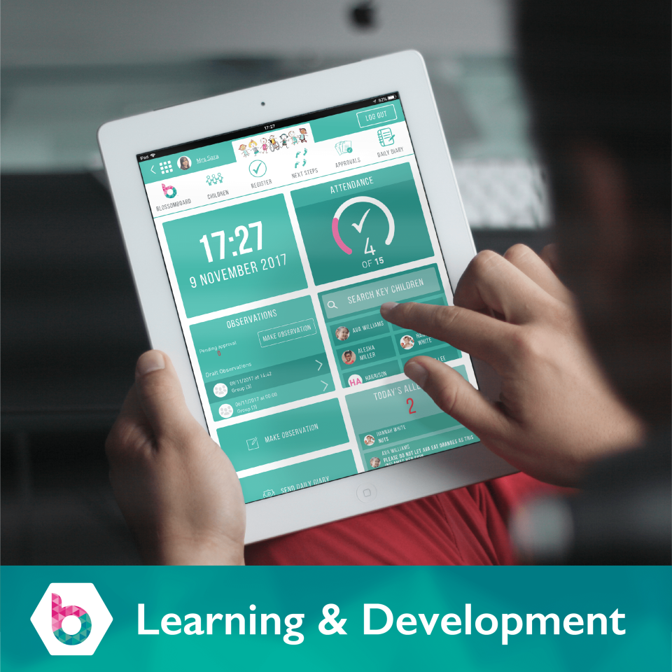 Blossom Educational Software - 1
