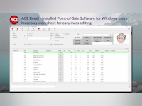ACE Retail POS Software - 2