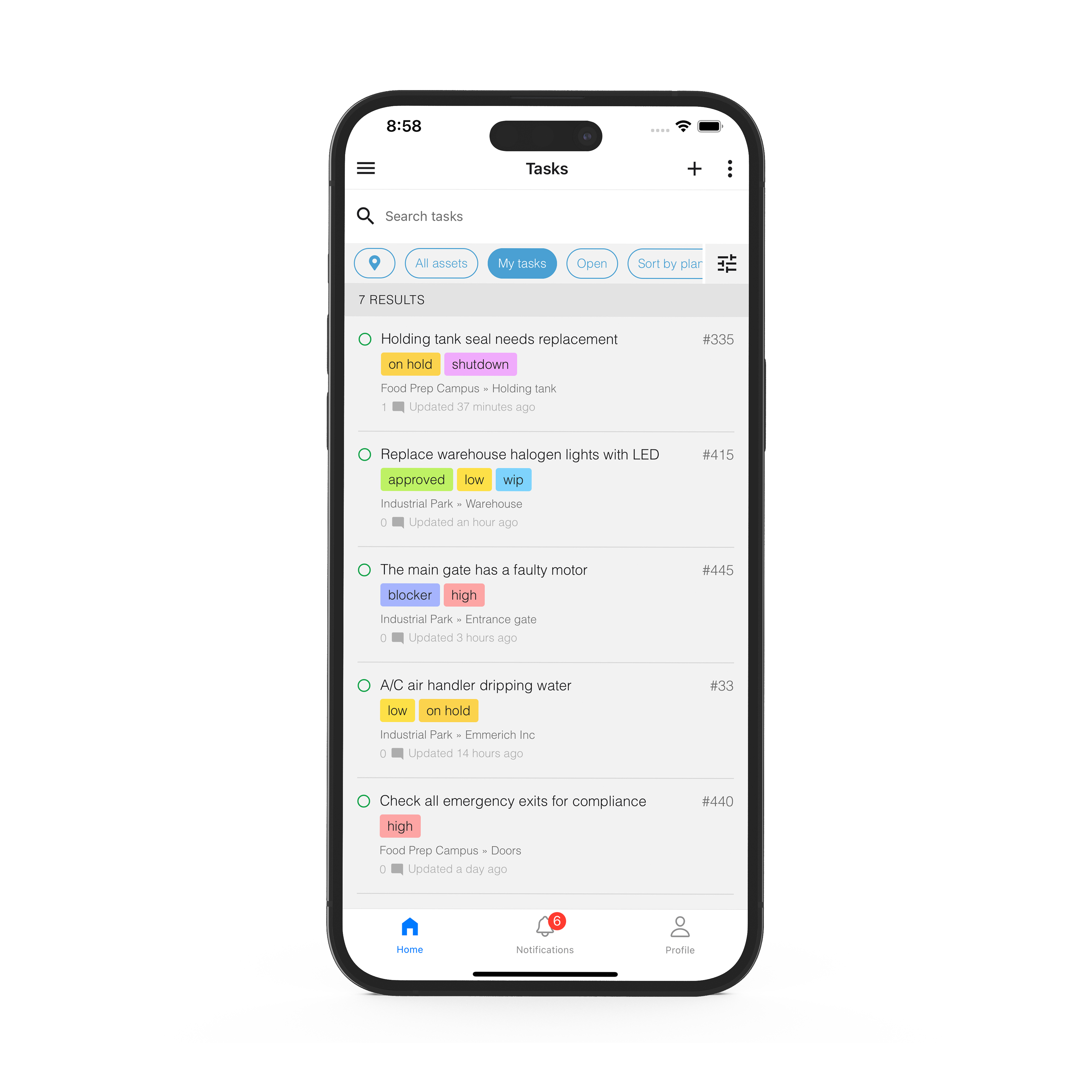 Maintainly Software - 4