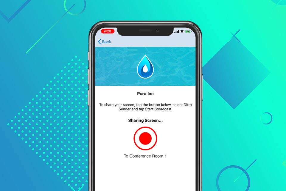Quickly and easily share-thumb
