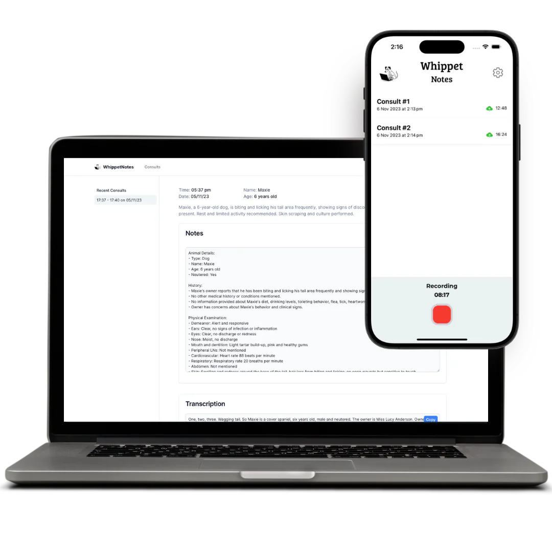 Whipit Script Whippet Notes Reviews, Cost & Features | GetApp Australia 2026