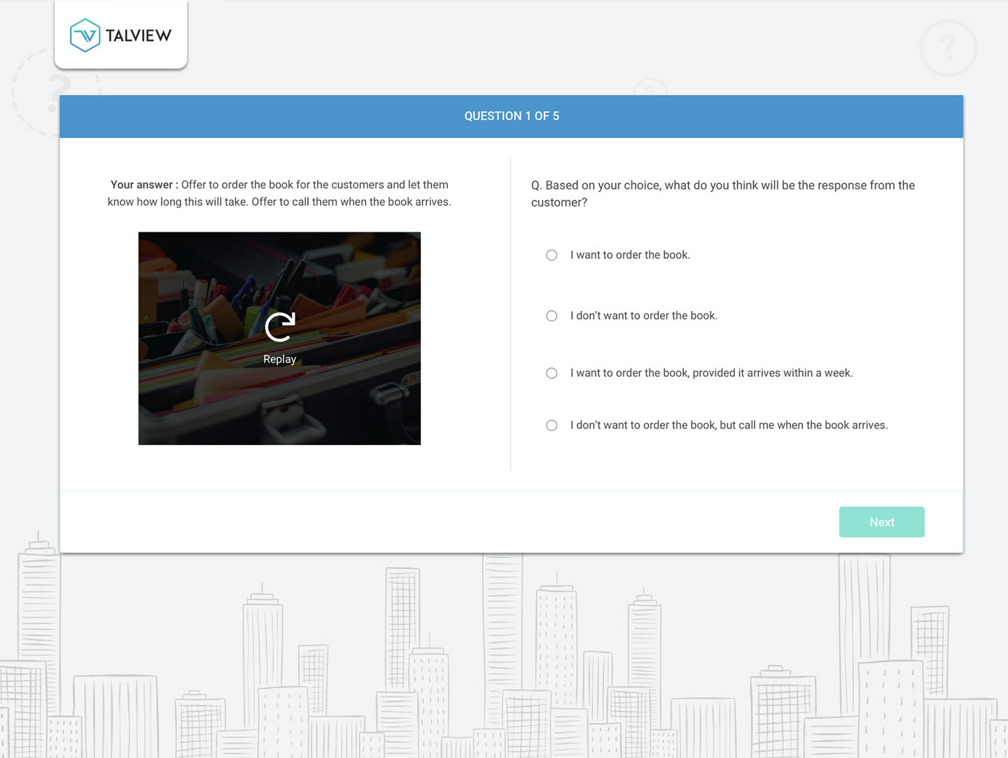 Talview Software - 2