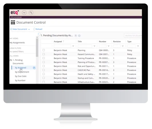 ETQ Reliance Reviews Demo Pricing 2021