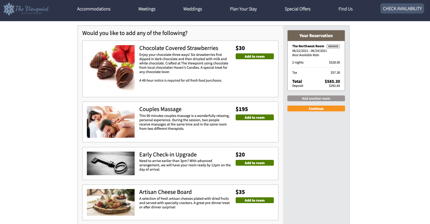 ThinkReservations Software 2021 Reviews, Pricing & Demo