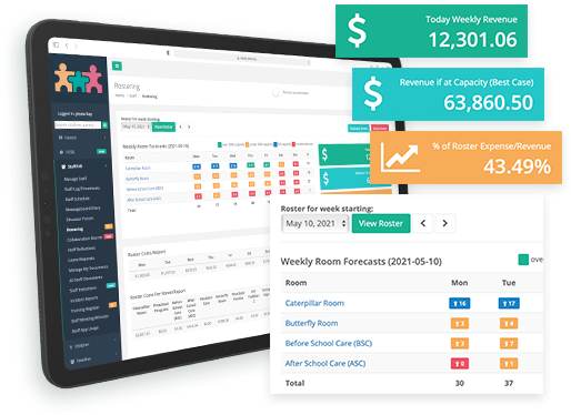 OWNA Software - Easily Manage Your Centre's Finances With Our FREE CCSS Platform