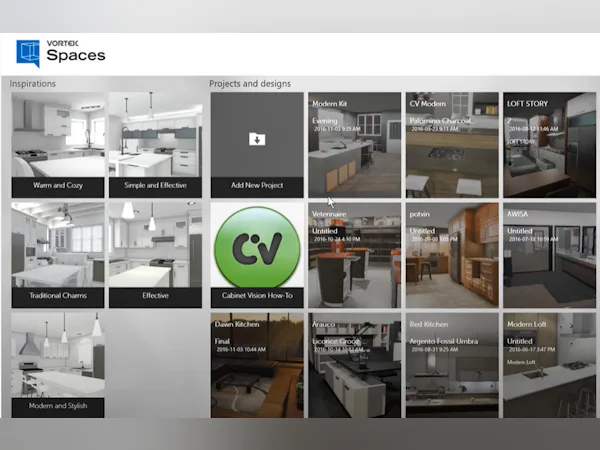 VORTEK Spaces Pricing, Cost & Reviews - Capterra UK 2025