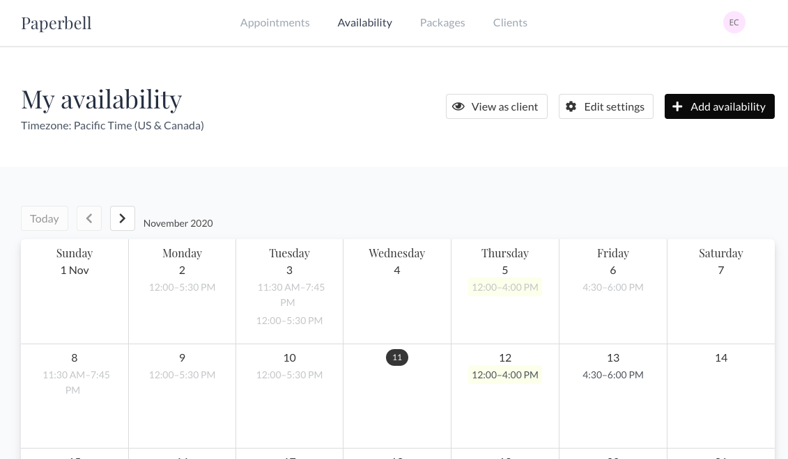 Paperbell Software Reviews, Demo & Pricing - 2023