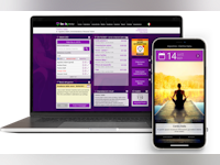 BookyWay Software - bookyway dashboard and customizable app