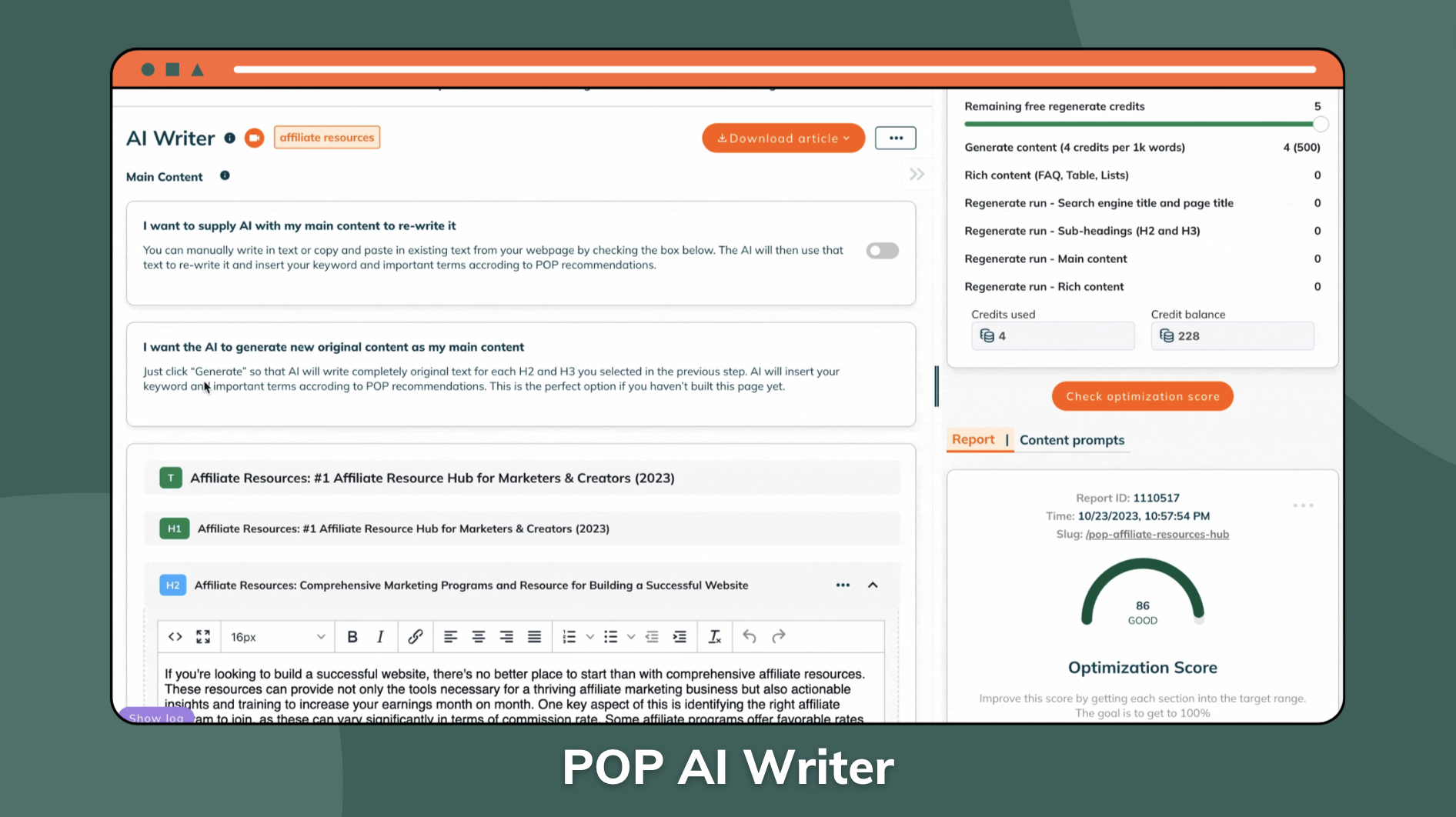 PageOptimizer Pro Pricing, Cost & Reviews - Capterra Ireland 2025