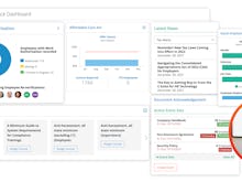 Paylocity Software - Paylocity's Compliance Dashboard will change the way you view compliance. Through its intuitive interface, stay on track with your company's data completeness and visualized important employee compliance items, all in one place.