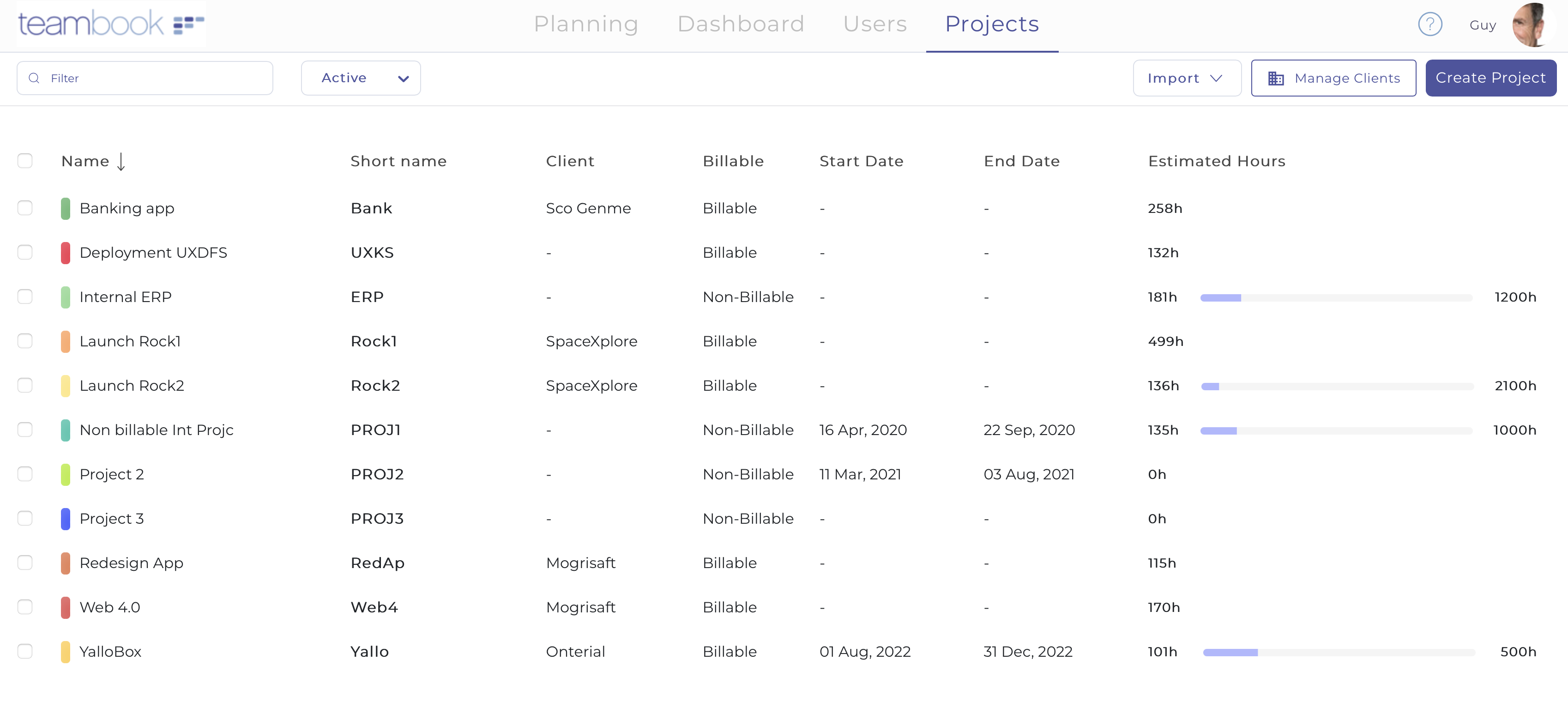 Teambook Software - 4