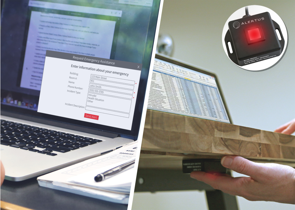 Alertus Unified Mass Notification Software - 5
