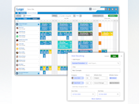 Screendragon Software - Resource Management - resource planning, schedulling & forecasting