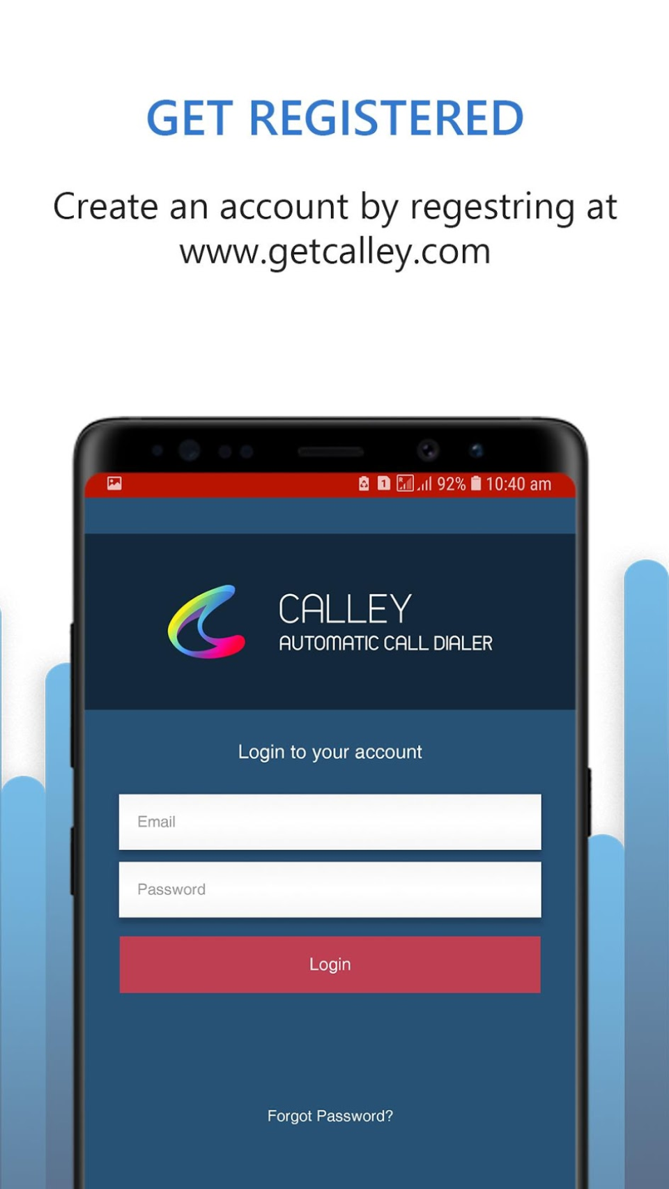 Quick Setup Guide For Calley Automatic Call Dialer – PSYAAL
