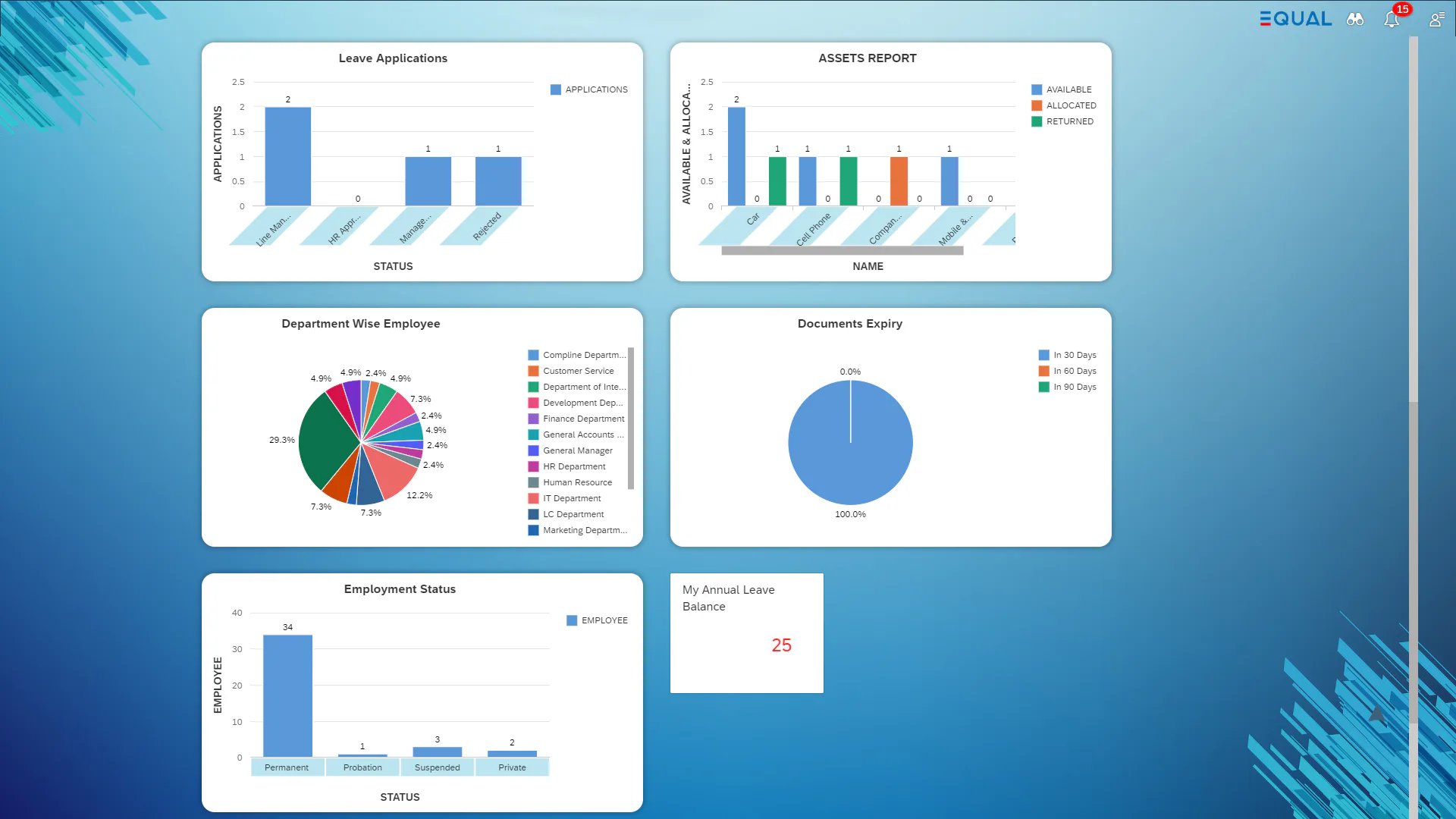 EQUAL Software - 2023 Reviews, Pricing & Demo